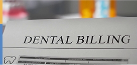 Dental Billing form