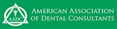 American Association of Dental Consultants logo