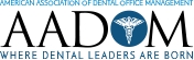 American Association of Dental Office Manager logo