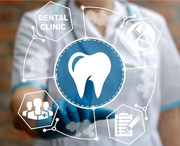 The dental billing cycle animated