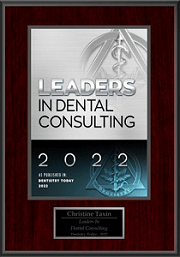 Dentistry Today Award
