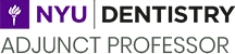 NYU Dentistry logo