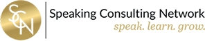 Speaking Consulting Network logo