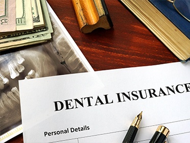 Dental insurance forms